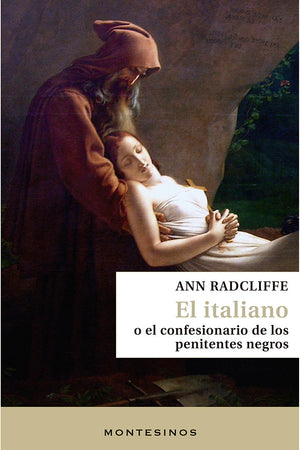 El italiano o el confesionario de los penitentes negros