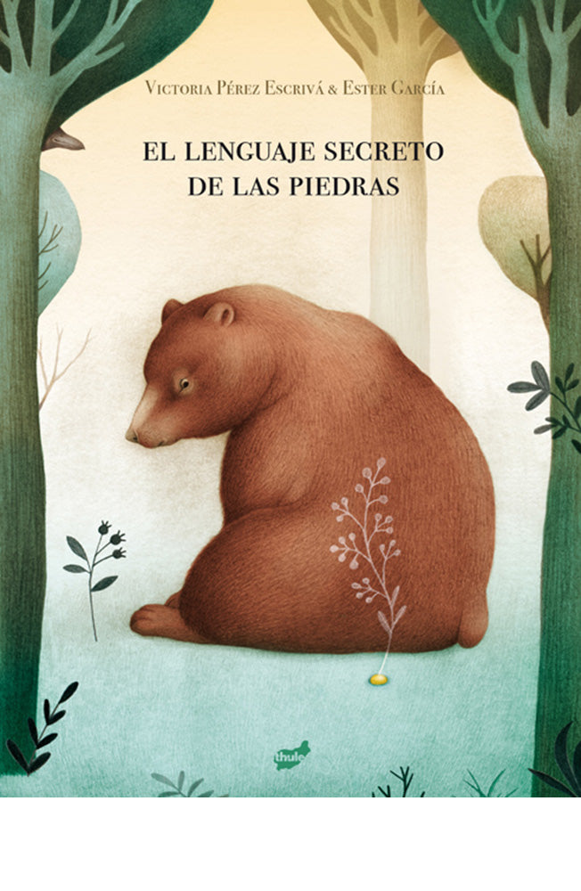 El lenguaje secreto de las piedras