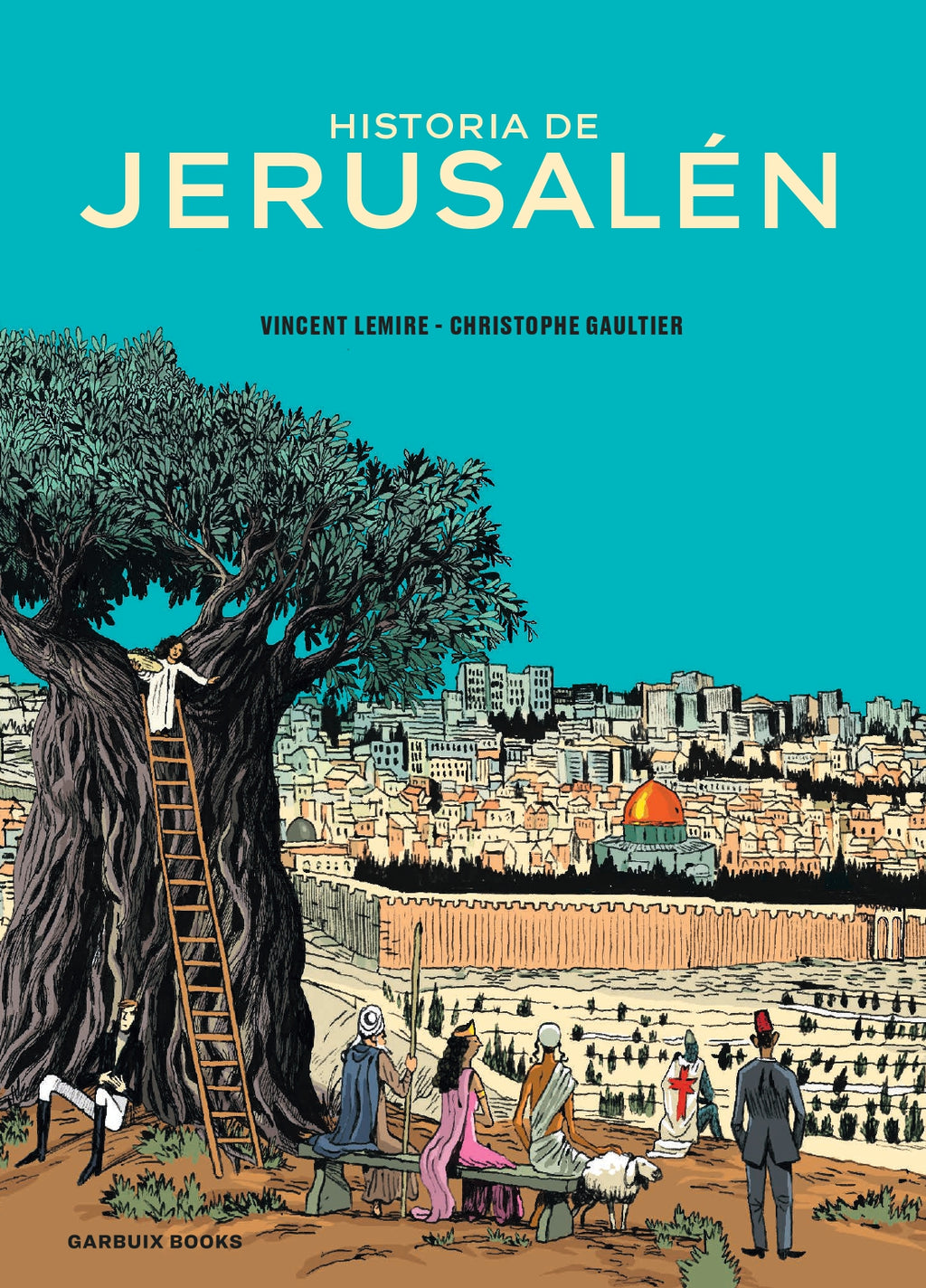 Historia de Jerusalén