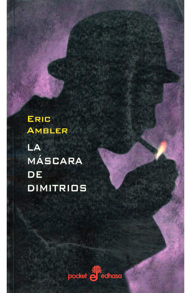 La máscara de Dimitrios