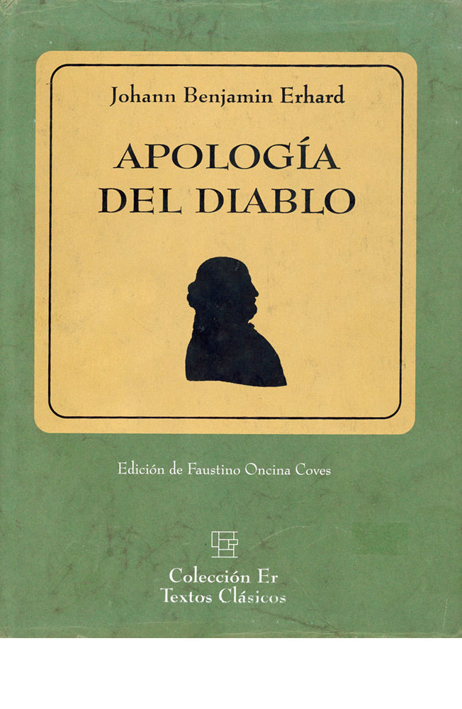 Apología del diablo