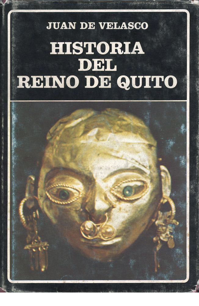 Historia del reino de Quito. (N°82)
