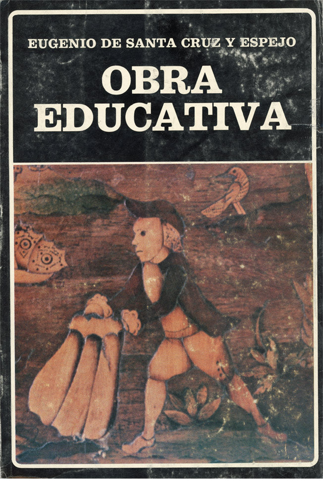 Obra educativa (rústica). (N°89)