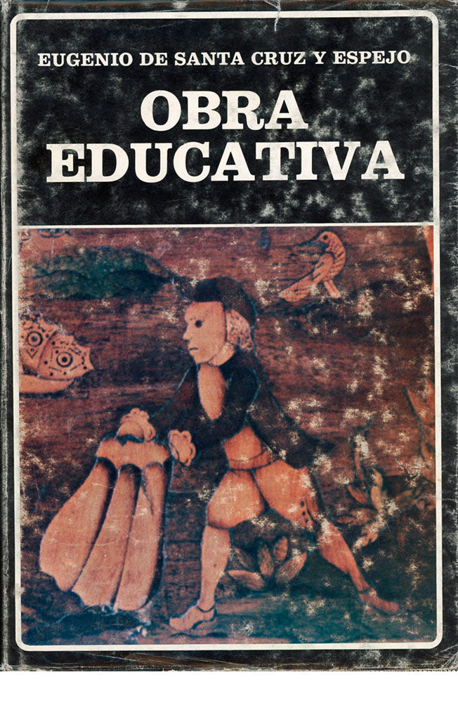 Obra educativa (tapa dura). (N°89)