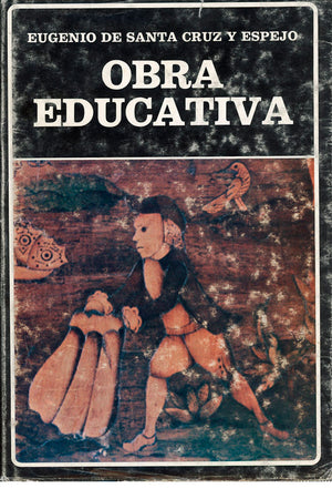 Obra educativa (tapa dura). (N°89)