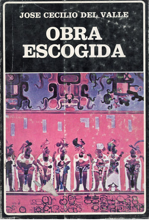 Obra escogida. Del Valle. (N°96)