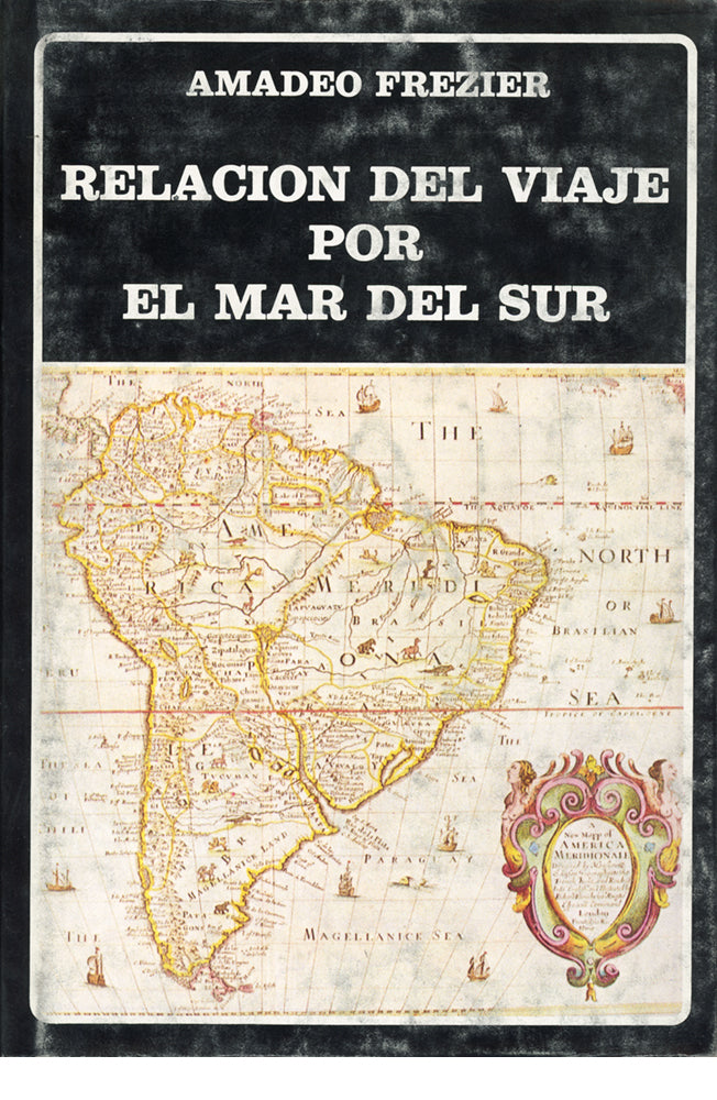 Relación del viaje por el mar del sur. (N°99)