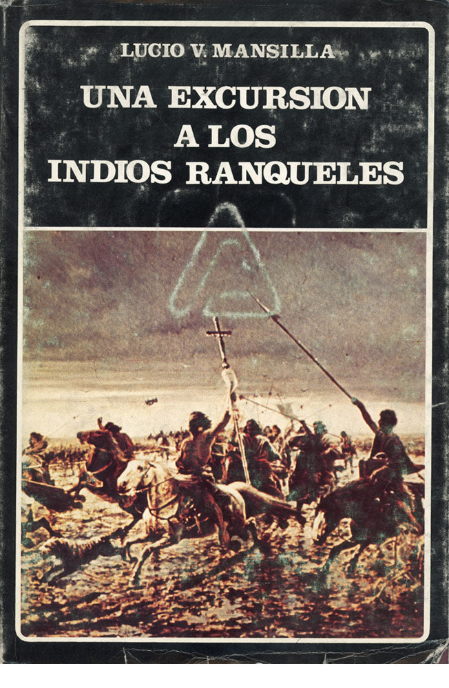 Una excursión a los indios ranqueles. (N°105)