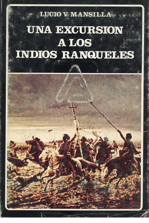 Una excursión a los indios ranqueles. (N°105)