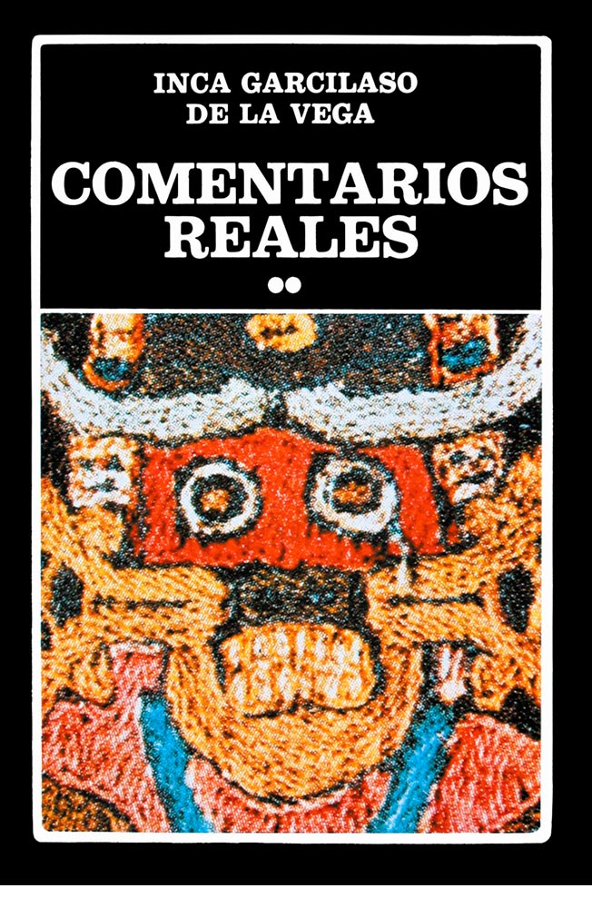 Comentarios reales 2 tomos. (N°5-6)