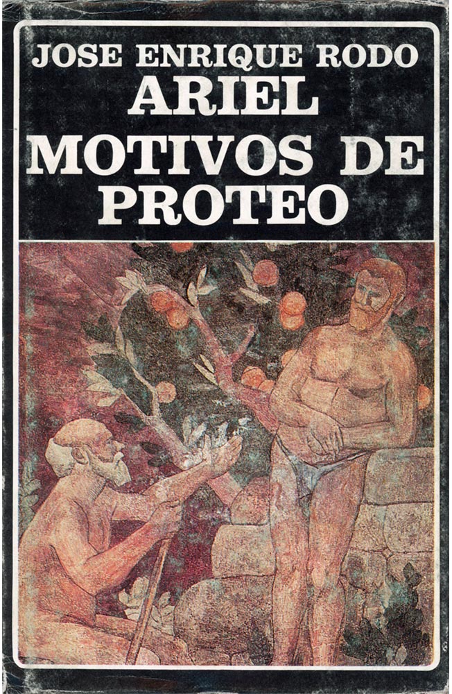 Ariel. Motivos de Proteo. (N°3)