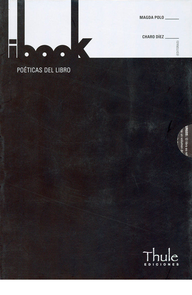 Libook. Poéticas del libro