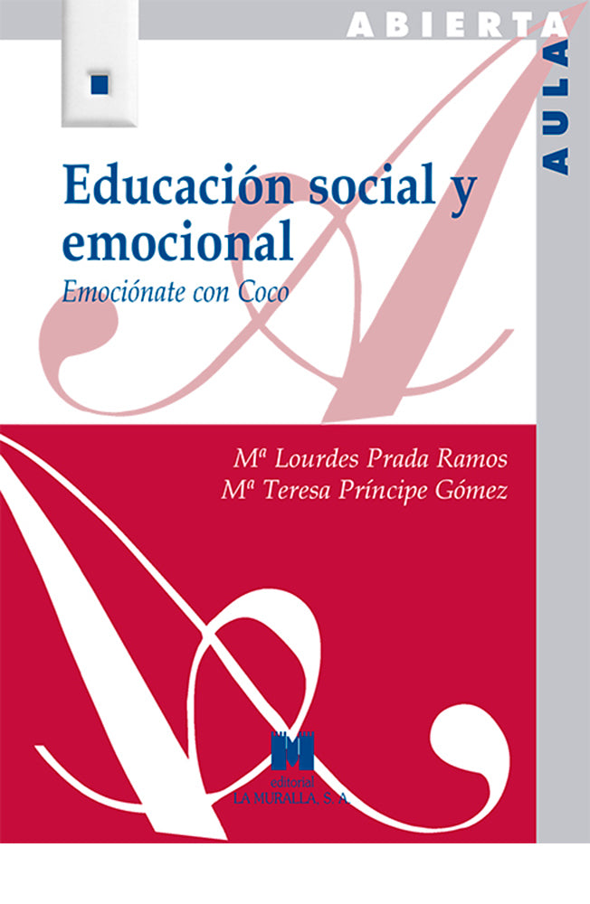 Educación social y emocional. Emociónate con Coco