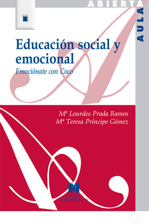 Educación social y emocional. Emociónate con Coco