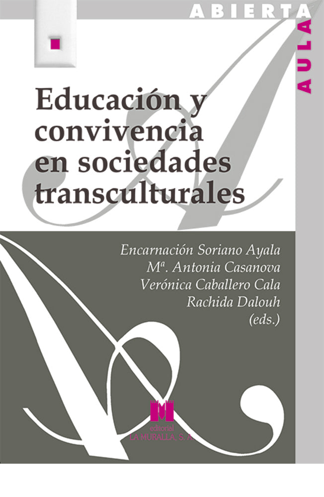 Educación y convivencia en sociedades transculturales