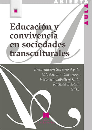 Educación y convivencia en sociedades transculturales