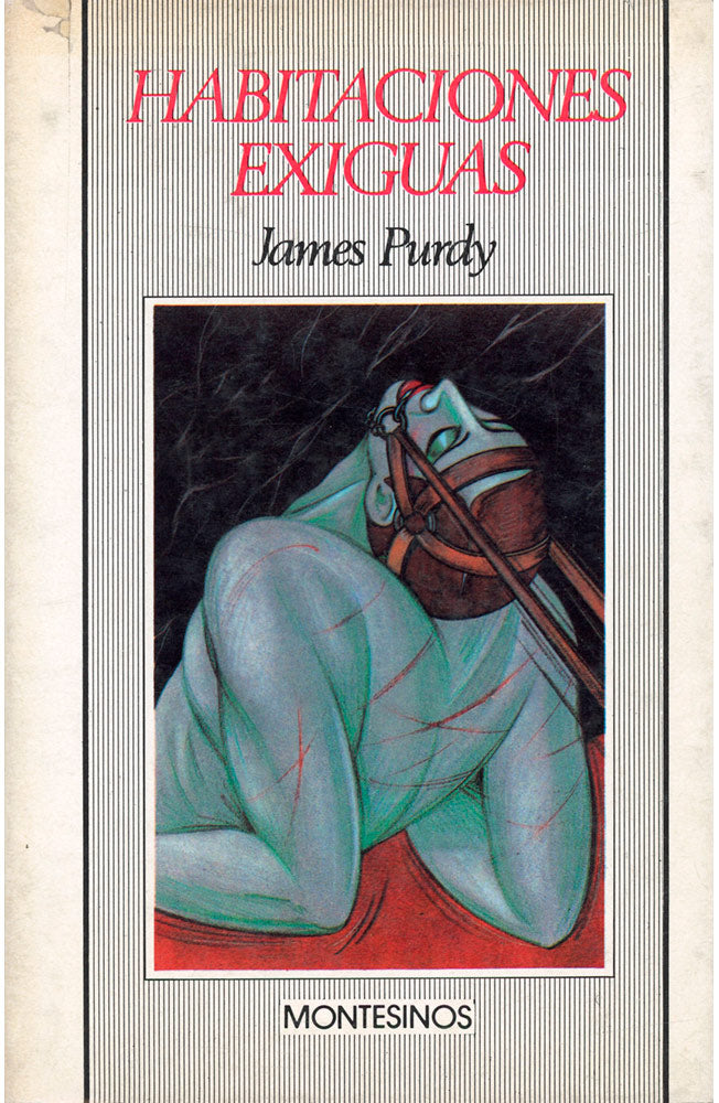 Habitaciones exiguas