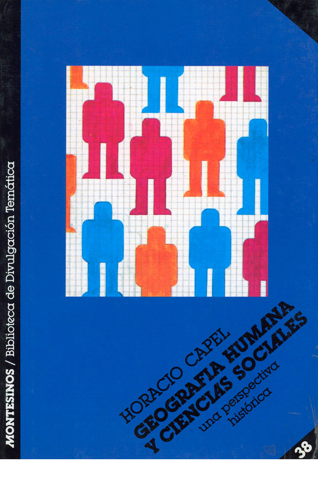 Geografía humana y ciencias sociales. Una perspectiva histórica