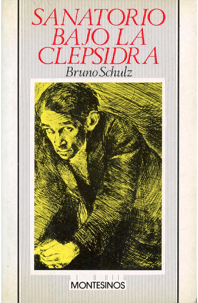 Sanatorio bajo la clepsidra
