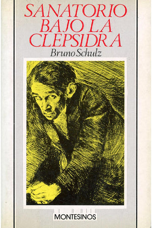 Sanatorio bajo la clepsidra