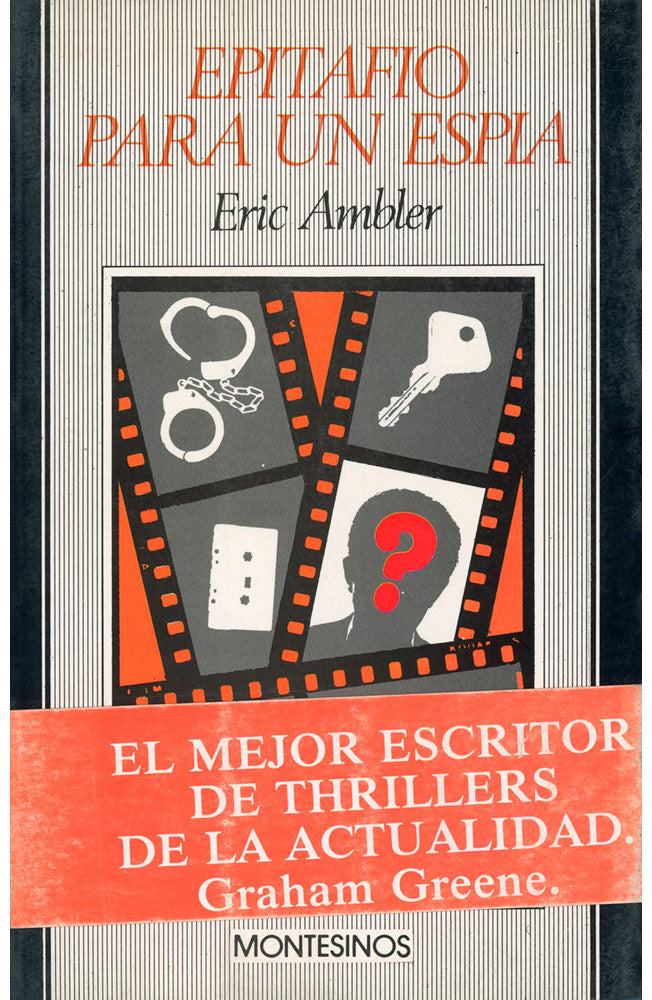 Epitafio para un espía