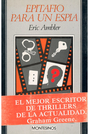 Epitafio para un espía