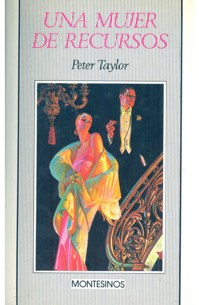 Una mujer de recursos