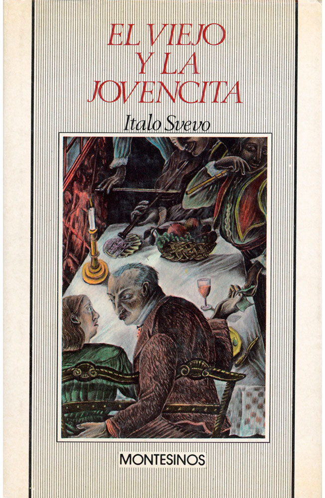 El viejo y la jovencita