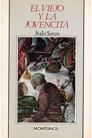 El viejo y la jovencita