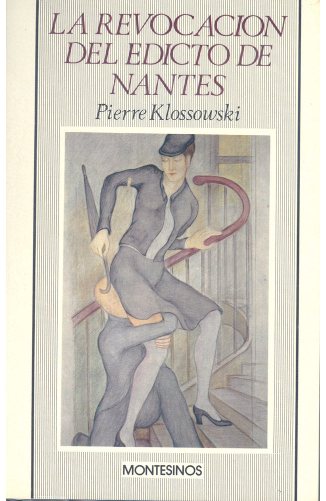 La revocación del edicto de Nantes