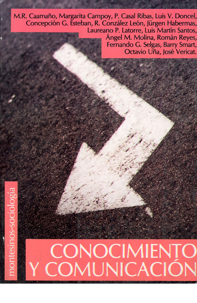 Conocimiento y comunicación