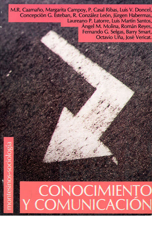 Conocimiento y comunicación