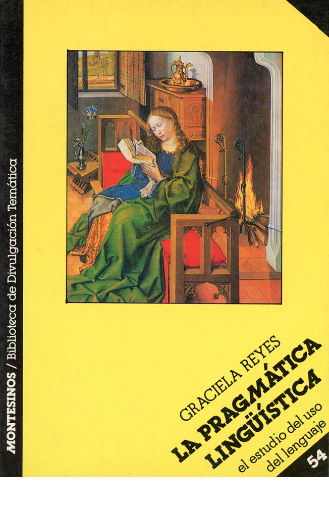 La pragmática lingüística. El estudio del uso del lenguaje