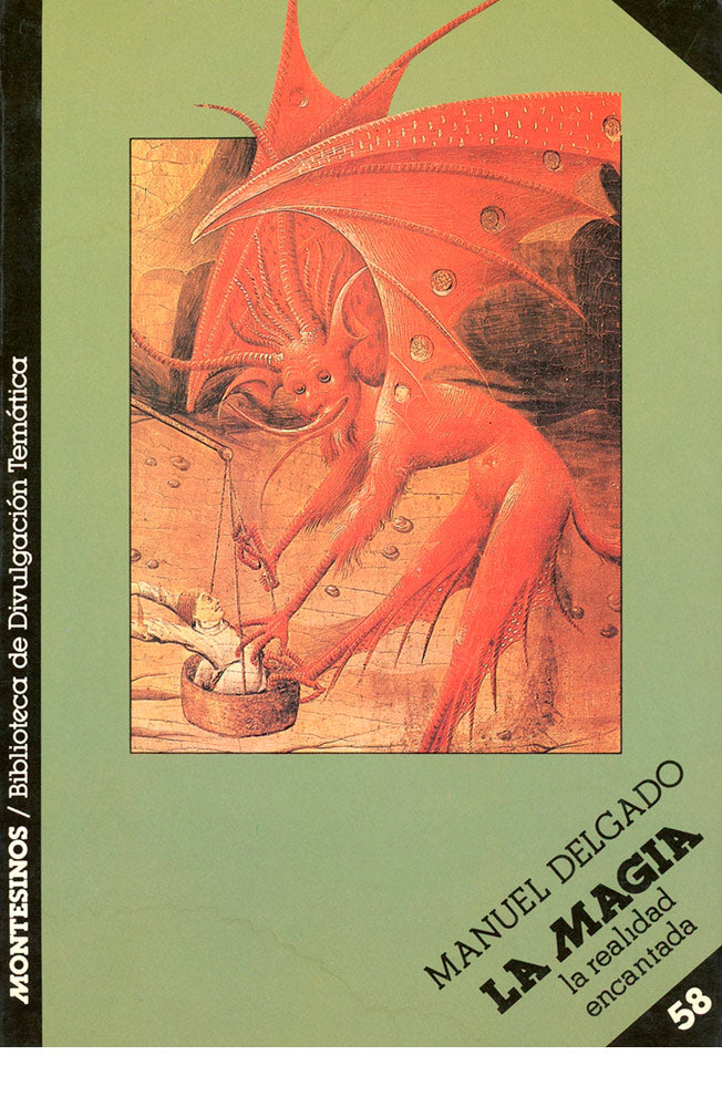 La magia. La realidad encantada