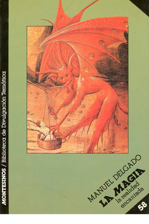 La magia. La realidad encantada