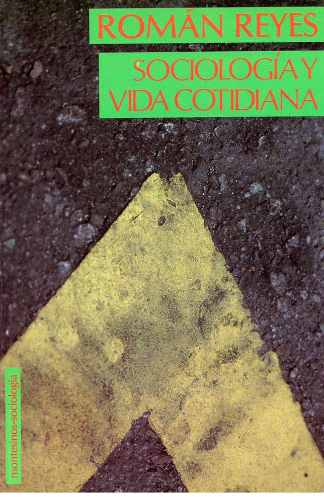 Sociología y vida cotidiana
