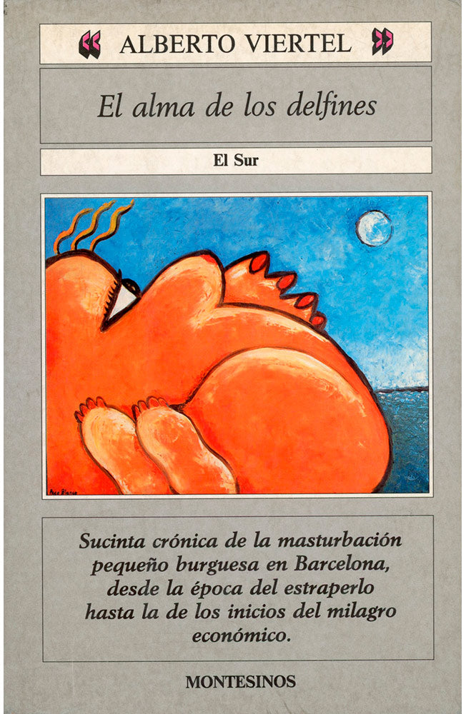 El alma de los delfines