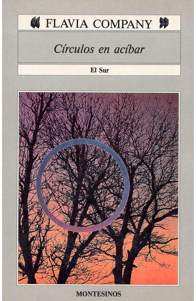 Círculos en acíbar