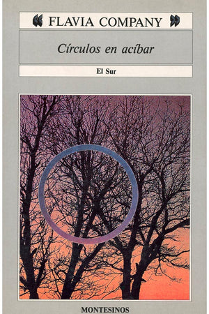 Círculos en acíbar