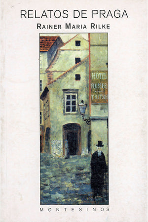 Relatos de Praga