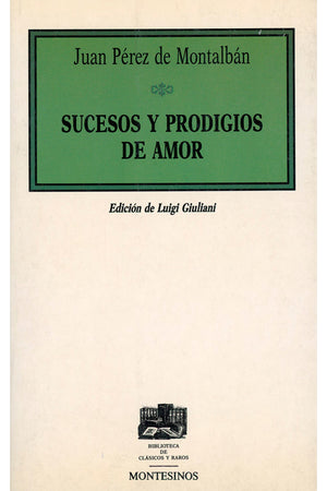 Sucesos y prodigios de amor