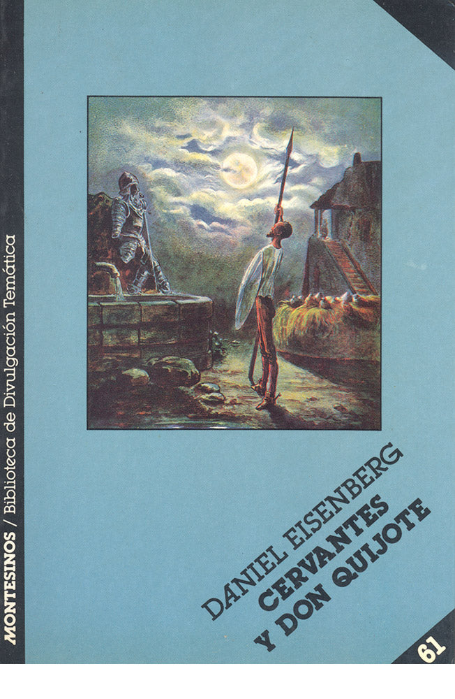 Cervantes y Don Quijote