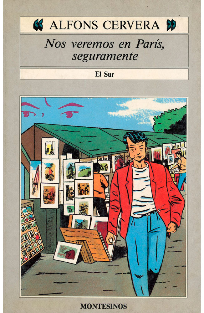 Nos veremos en París, seguramente