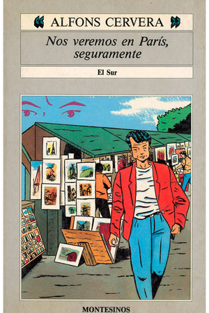 Nos veremos en París, seguramente