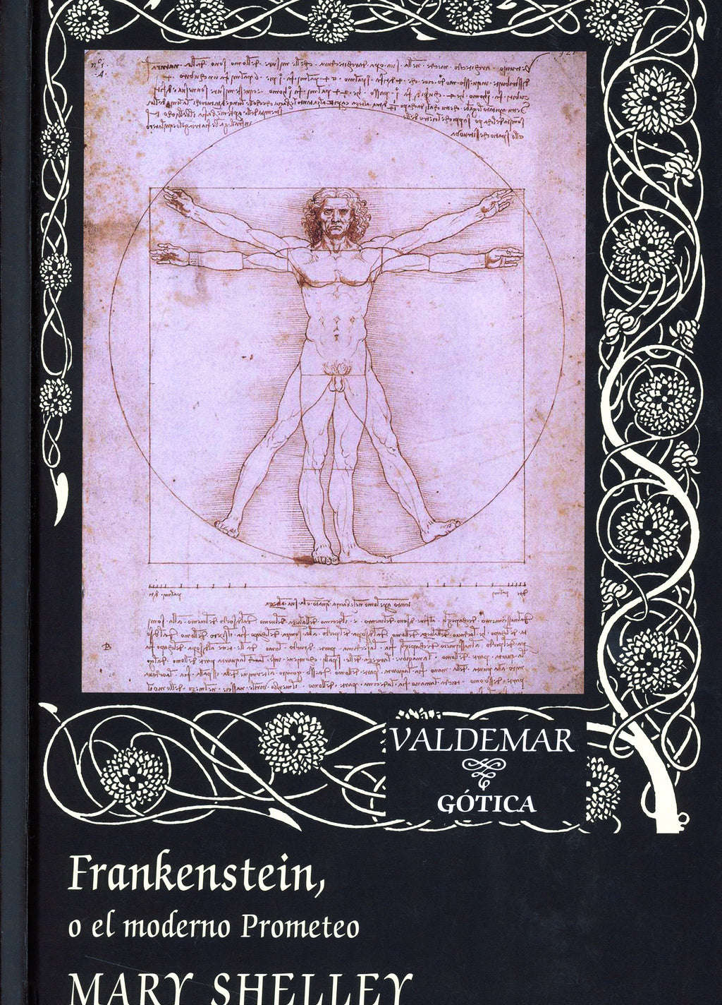 Frankenstein, o el moderno prometeo