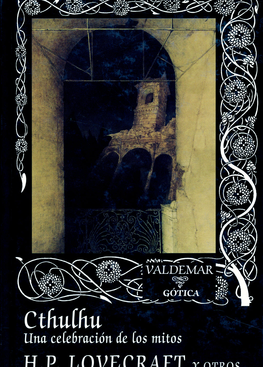 Cthulhu. Una celebración de los mitos