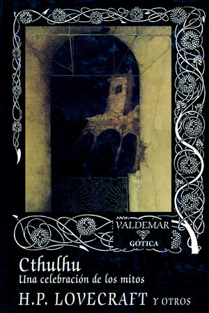 Cthulhu. Una celebración de los mitos