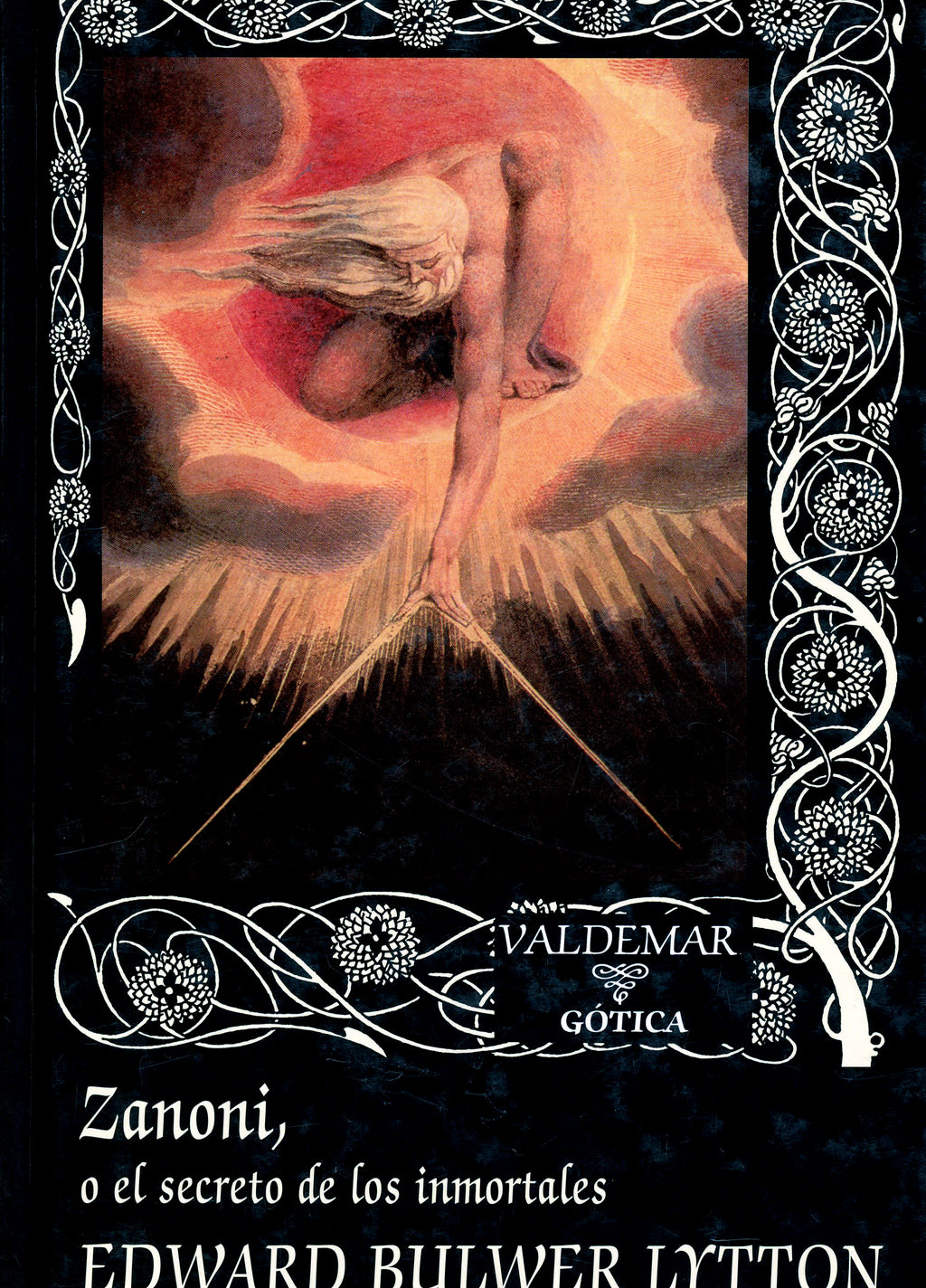 Zanoni, o el secreto de los inmortales