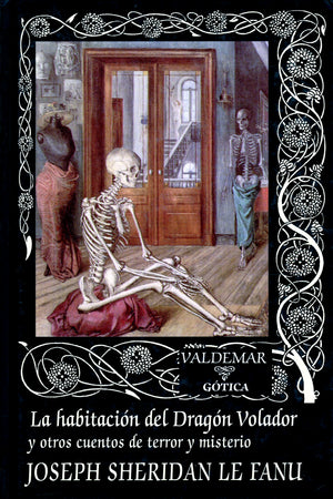 La habitación del Dragón Volador y otros cuentos de terror y misterio
