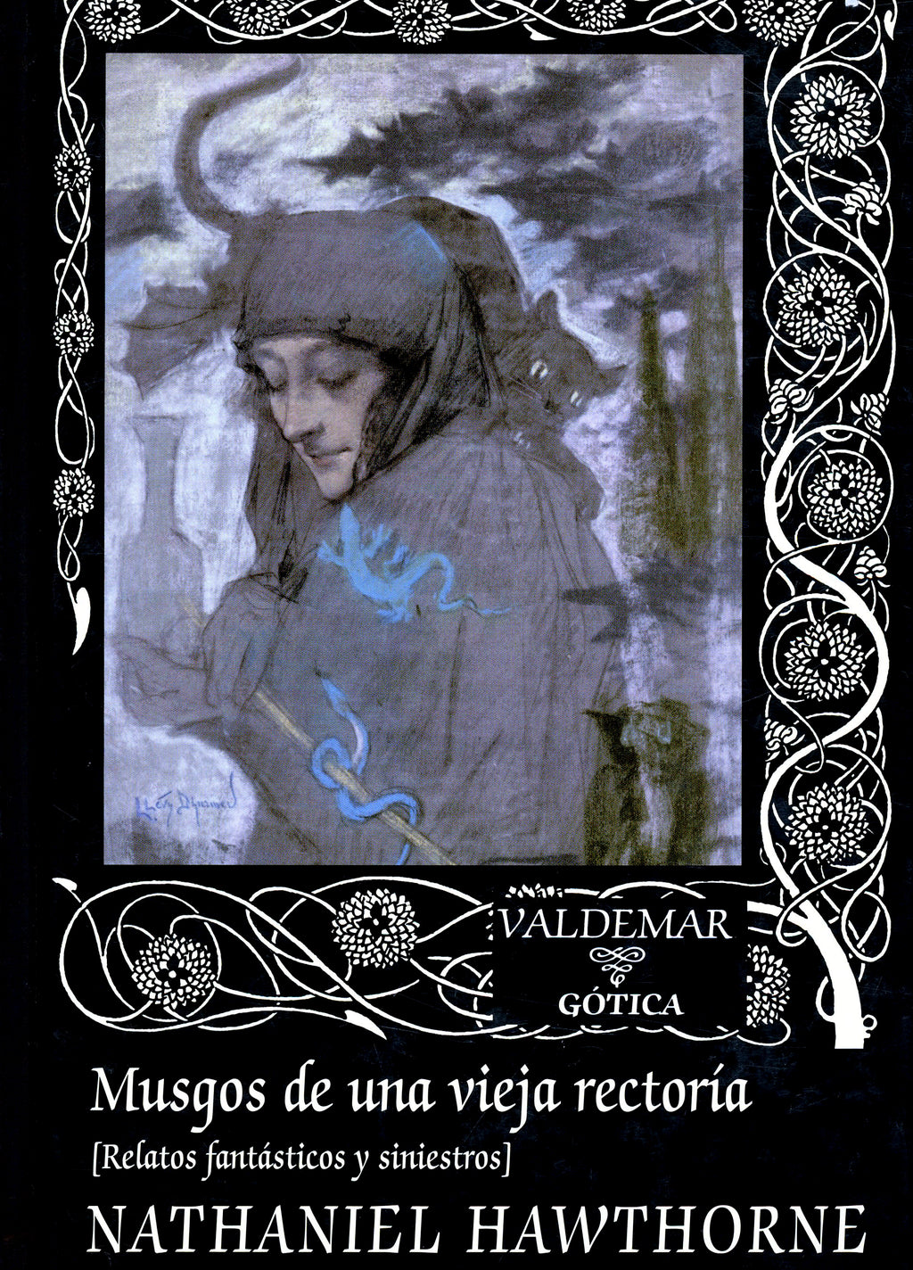 Musgos de una vieja rectoría. Relatos fantásticos y siniestros